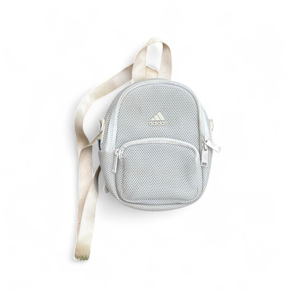 Adidas Mesh Mini Backpack